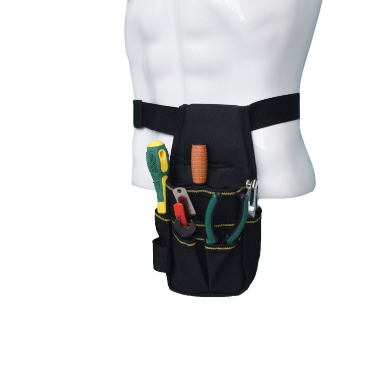 Portable And Adjustable Pocket For Hardware Tools - Image 5