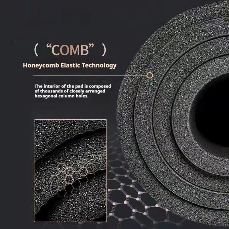 Fitness yoga mat - Image 3