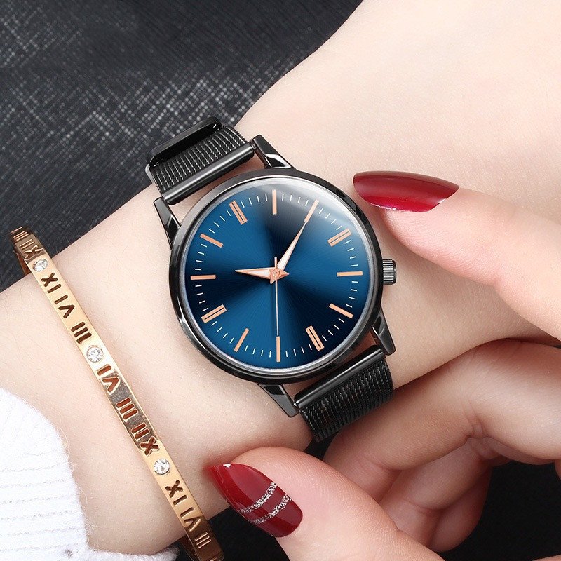 Luxury Couple Watch Men Wristwatch - Image 3