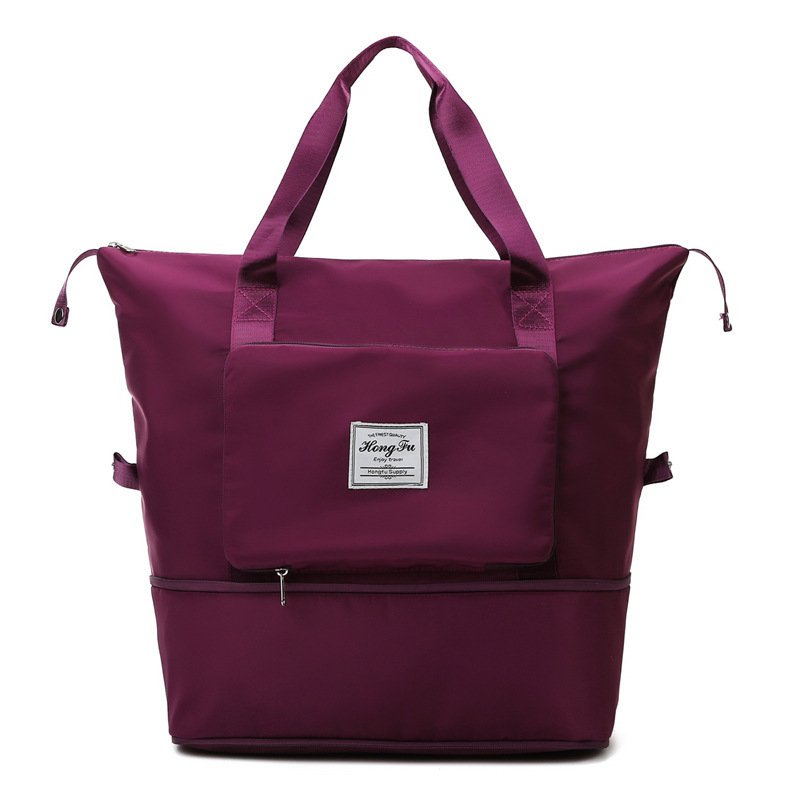 Dry And Wet Separation Sports Portable Shoulder Bag - Image 2