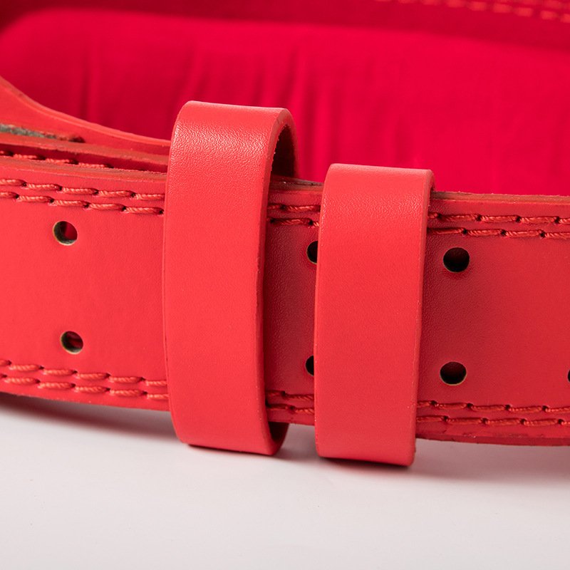 Fitness Belt Squat Fitness Exercise Waist Support - Image 4