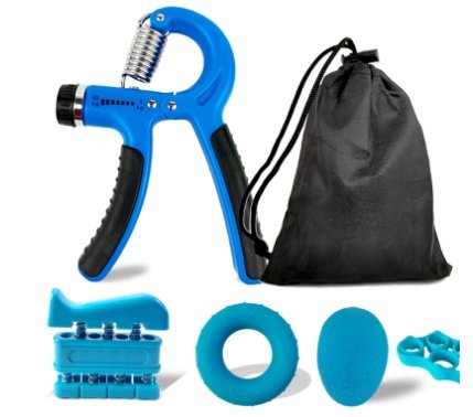 Silicone Grip Ring Grip Ball Grip Set - Image 8