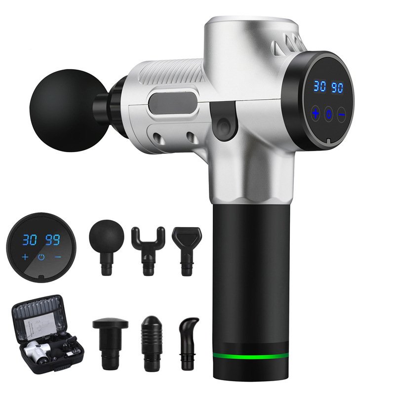Fascia Gun Factory Massager Massage Gun - Image 4
