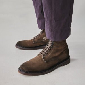 Men's Casual All-Match Desert Martin Boots