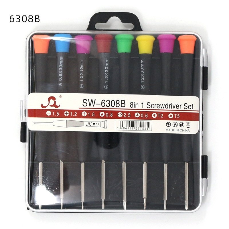Hardware Tools Manual Screwdriver Set - Image 7