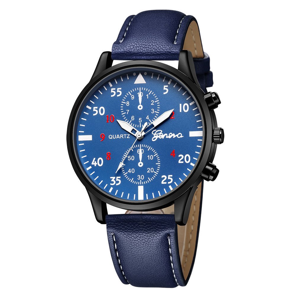 Men's Watch Men's Watch Gift Quartz Watch - Image 7