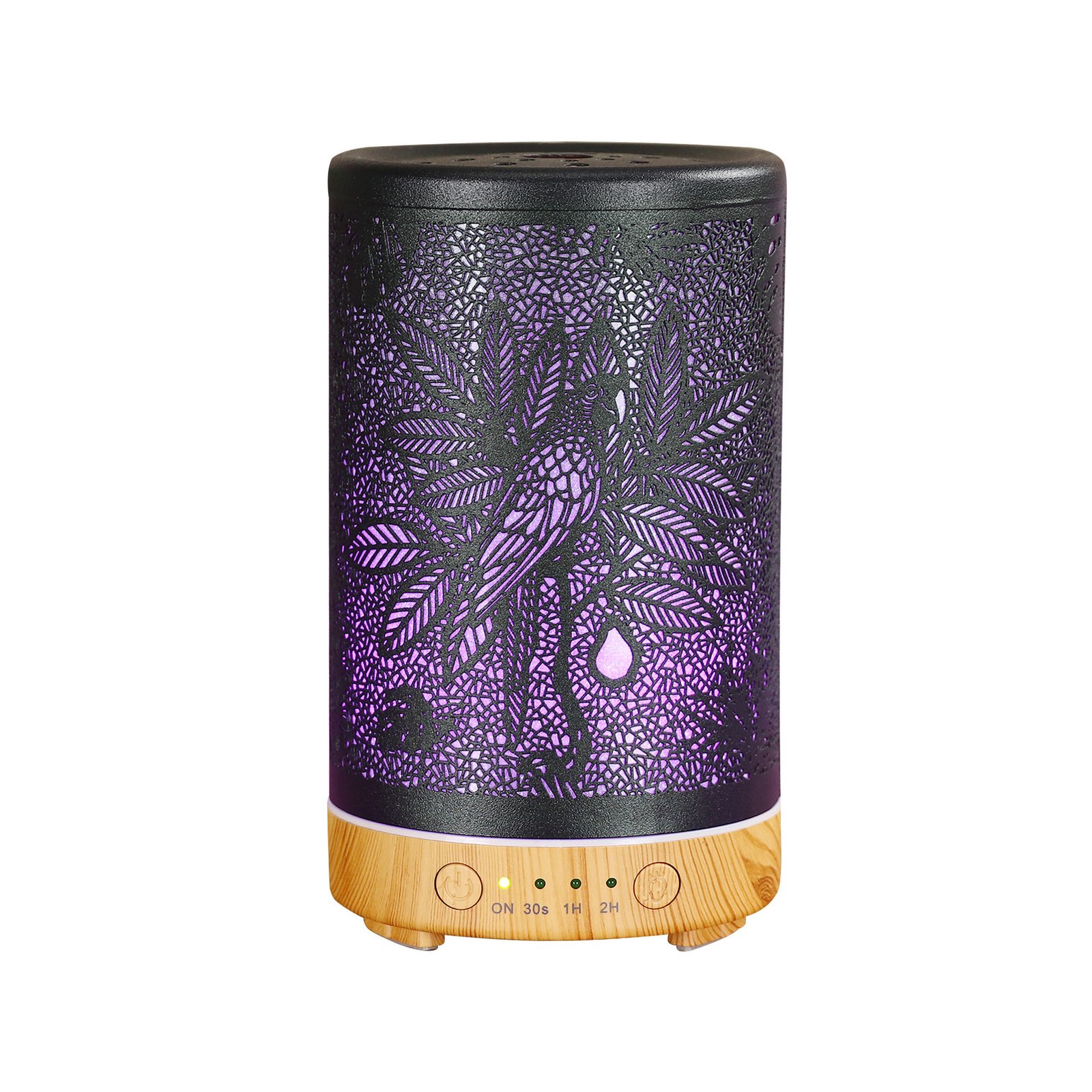 Parrot Iron Art Aroma Diffuser Hardware - Image 2