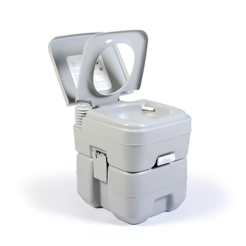 20L Portable Camping Toilet - Image 3