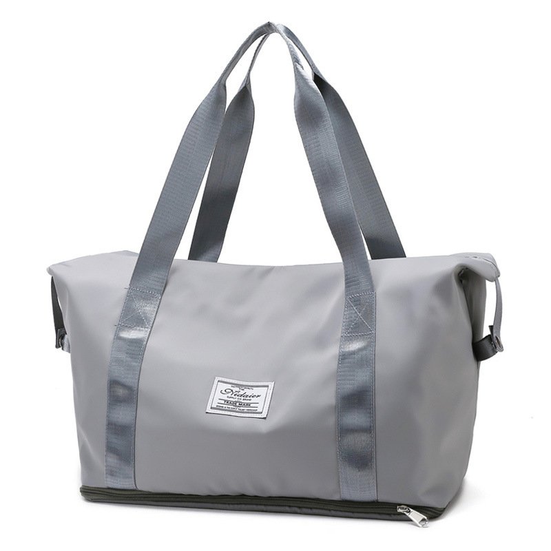 Dry And Wet Separation Sports Portable Shoulder Bag - Image 8