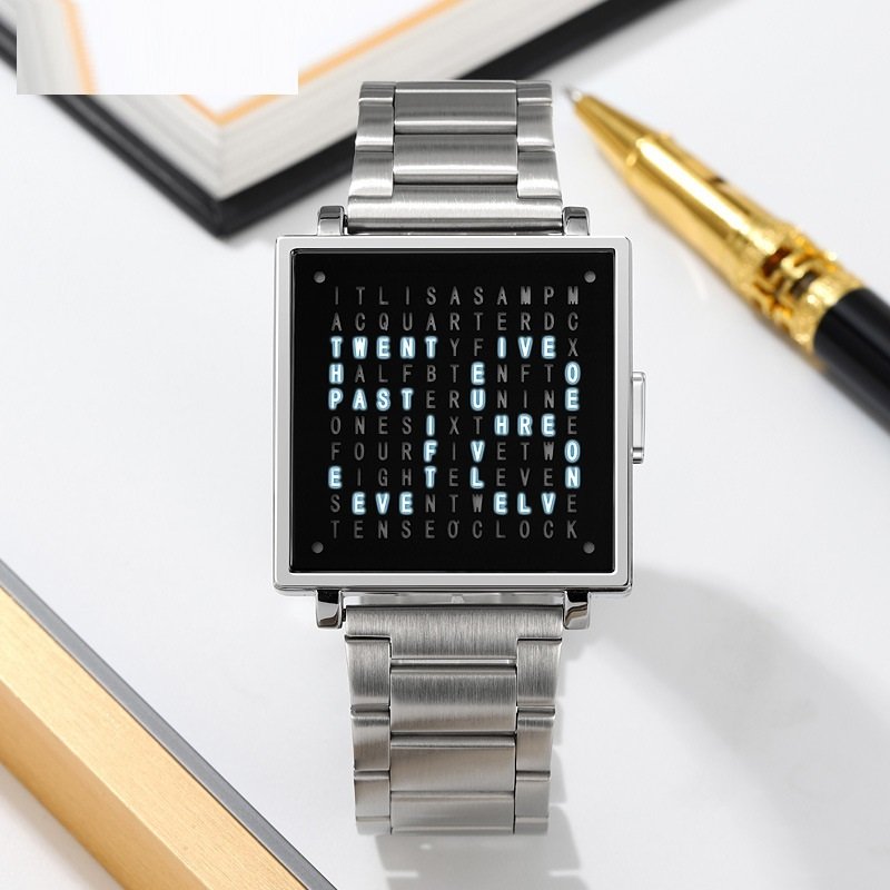 Fashion Military Wristwatch For Men Women Waterproof Clock LED Light Outdoor Digital Sport Electronic Watches - Image 3