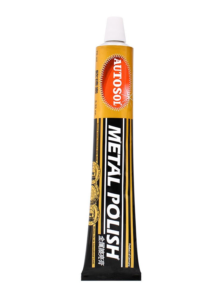 Metal Polishing Cream Hardware Rust Remover - Image 7