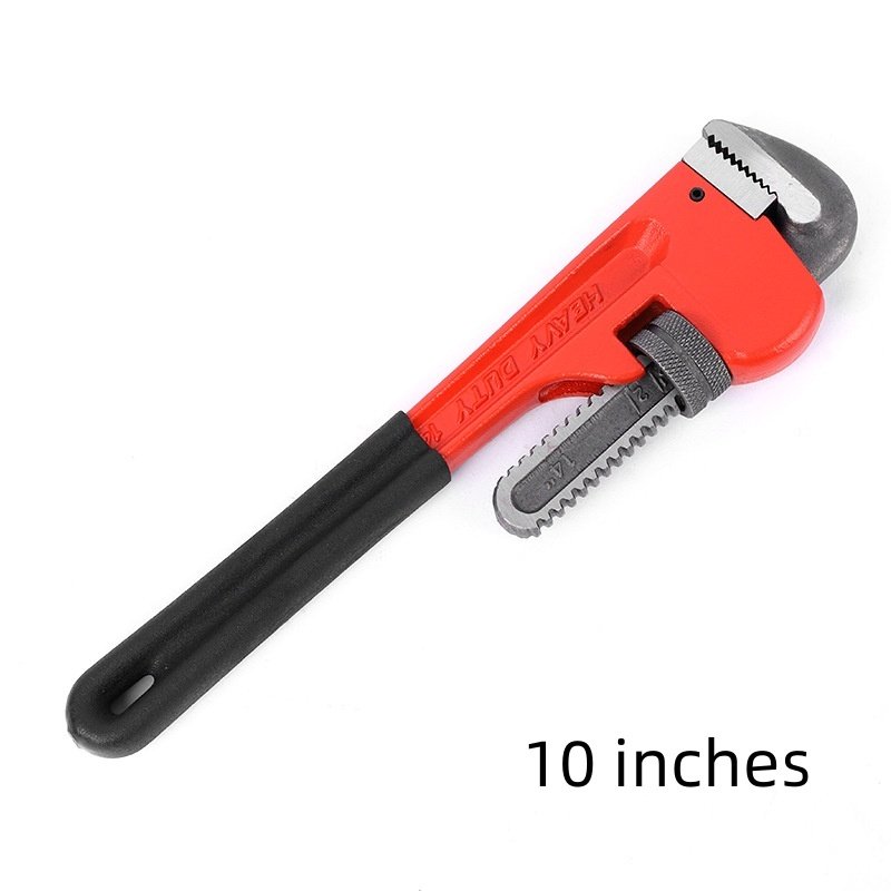 Heavy Pipe Tongs Multifunctional Hardware Tools Water Pipe Pliers - Image 8