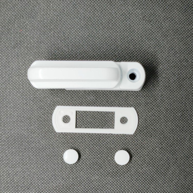 Window Lock Hardware Lock T-lock Inside Door And Window - Image 4