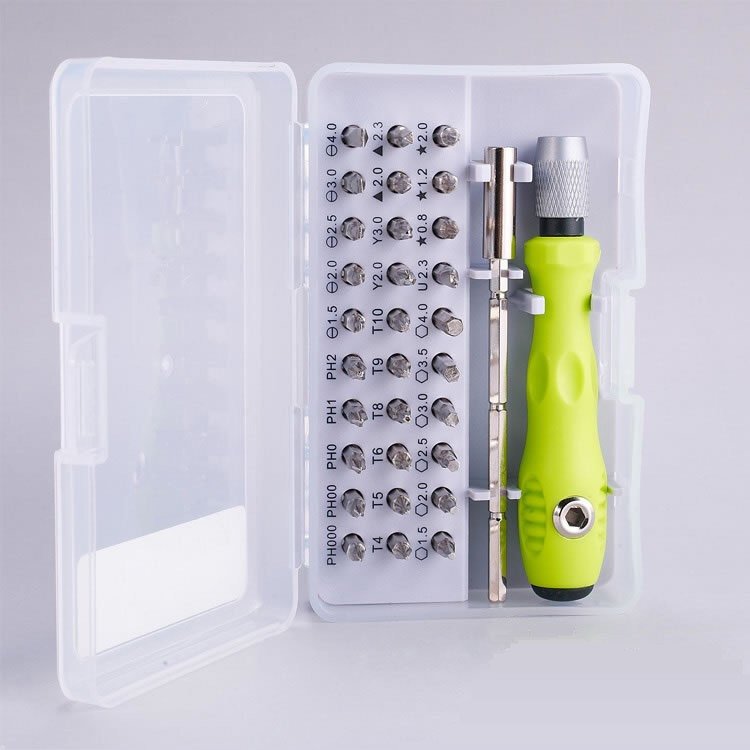 Household Hardware 32 In 1 Multi-function Bit Set - Image 4