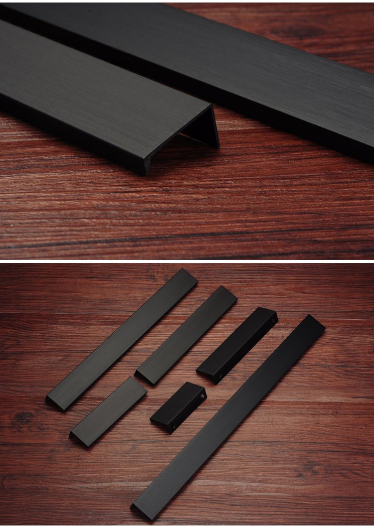 Hidden edge hardware handle - Image 8