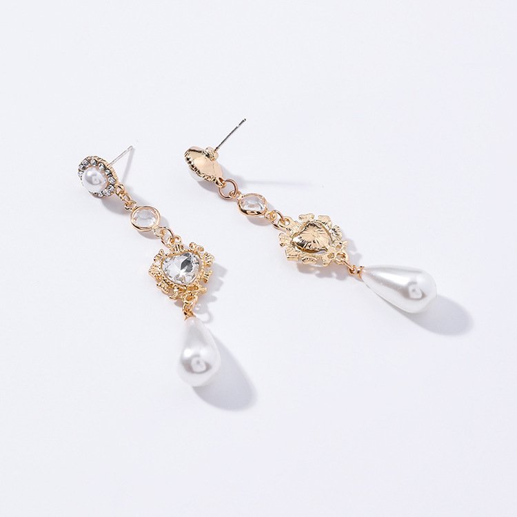 Gold Pearl Drop - Image 5