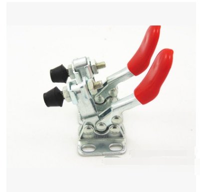 Horizontal Quick Fixture Hardware Woodworking Compressor - Image 2