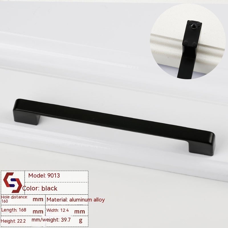 Cabinet Drawer Door Handle Hardware Accessories - Image 7