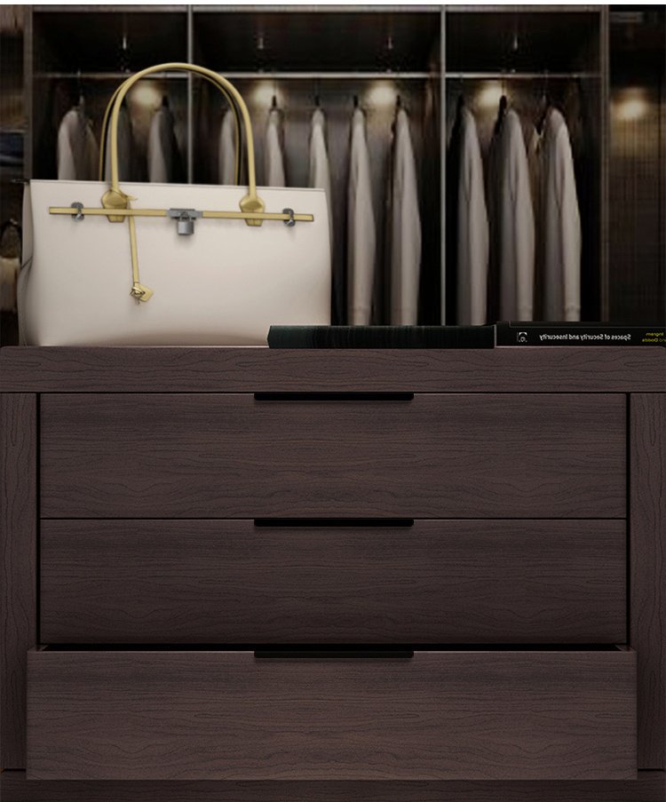 Hidden edge hardware handle - Image 3