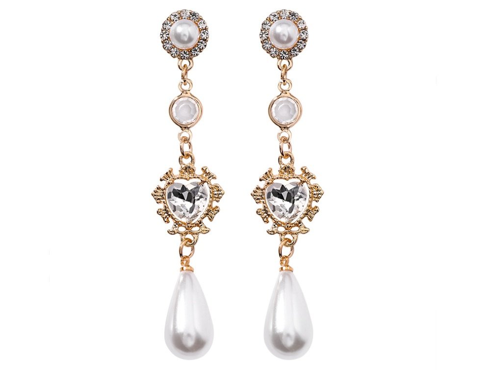 Gold Pearl Drop - Image 4