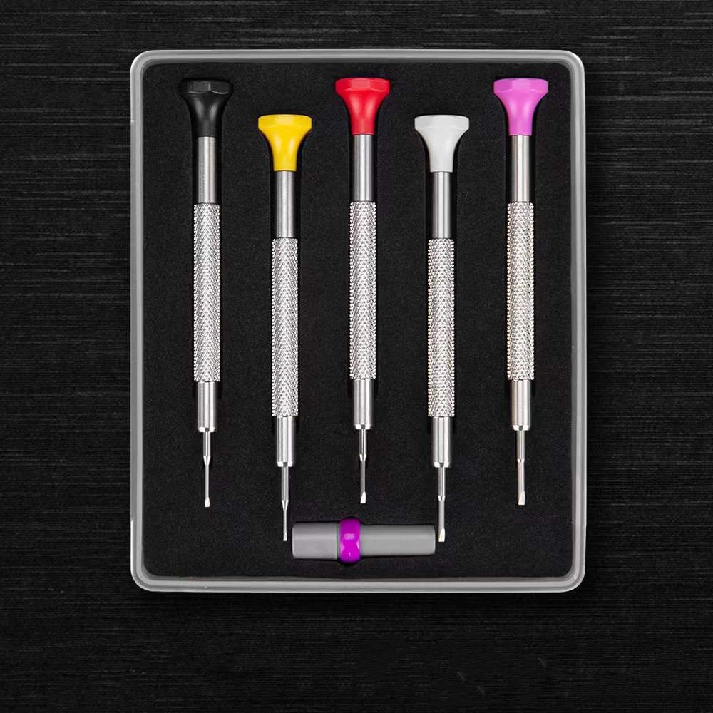 Hardware Tool Screwdriver For Repairing Watches - Image 4