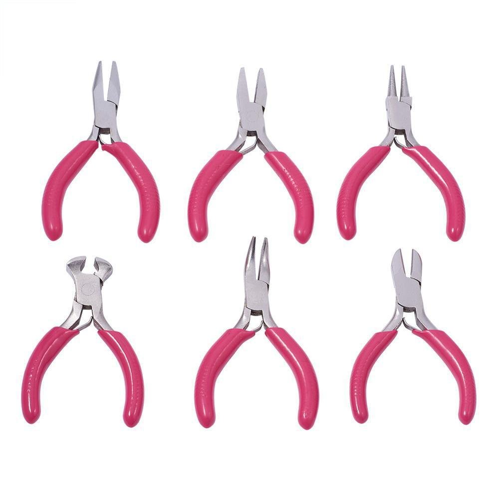 DIY Jewelry Making Pliers Hardware Tool Set - Image 5