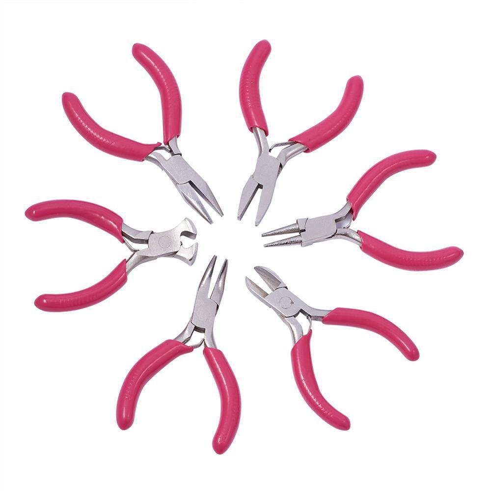 DIY Jewelry Making Pliers Hardware Tool Set - Image 4