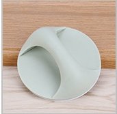 Self-Adhesive Round Plastic Knobs Multi-Purpose Multicolor Wardrobe Pulls Auxiliary Furniture Knobs Door Handles Hardware - Image 3