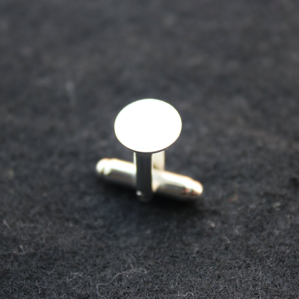 Material Cuff Buttons Hardware Jewelry Accessories Fashion Accessories - Image 4