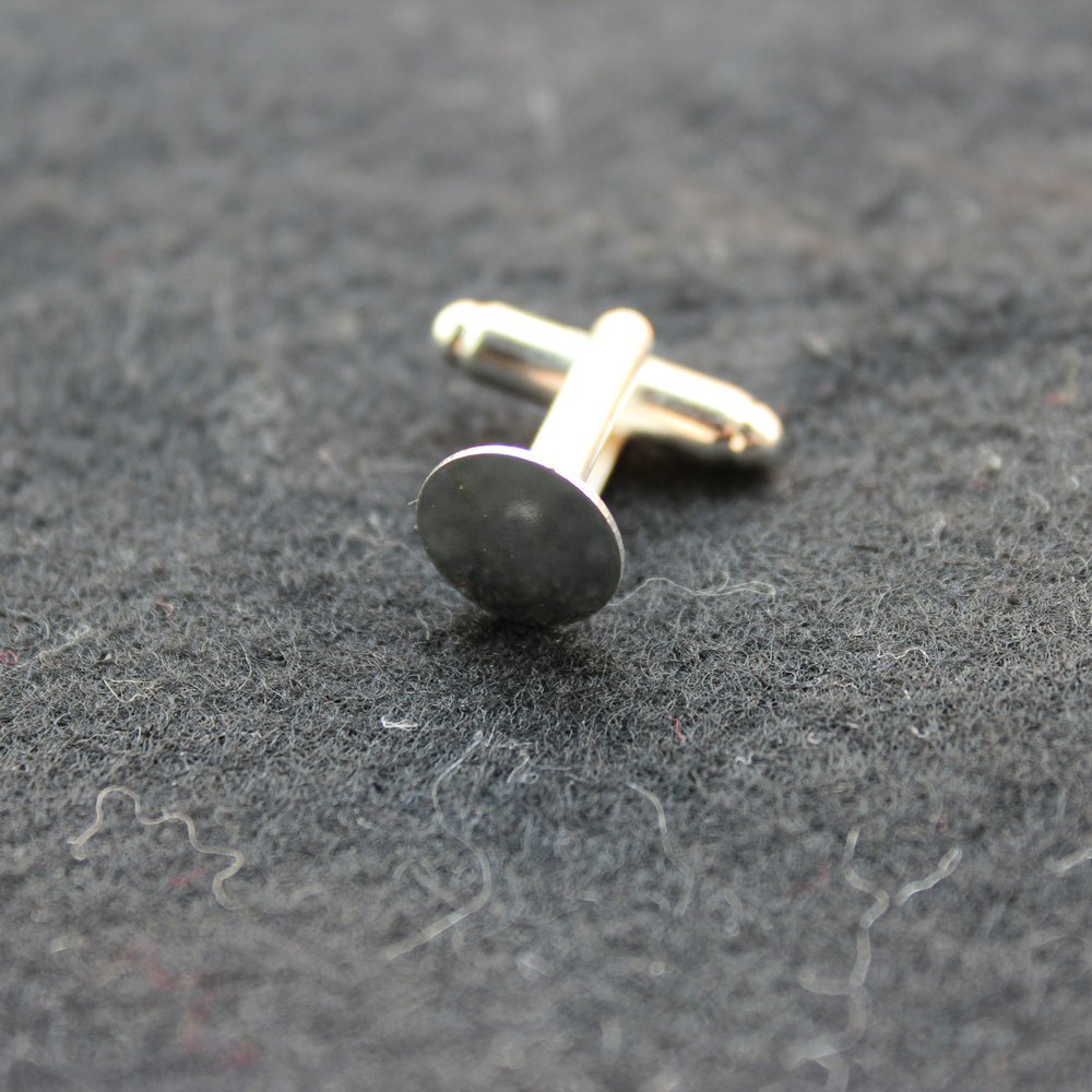 Material Cuff Buttons Hardware Jewelry Accessories Fashion Accessories - Image 3