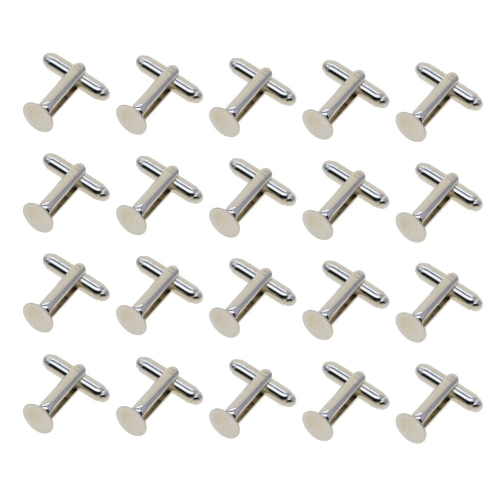 Material Cuff Buttons Hardware Jewelry Accessories Fashion Accessories - Image 5