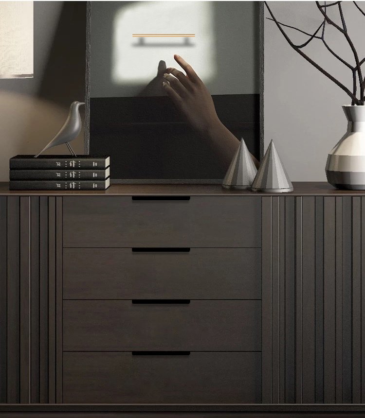 Hidden edge hardware handle - Image 5