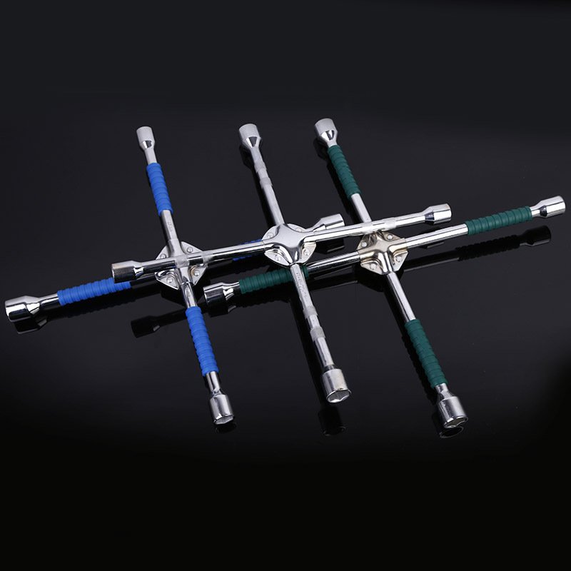18-inch Cross Wrench Auto Repair Hardware Tools - Image 7