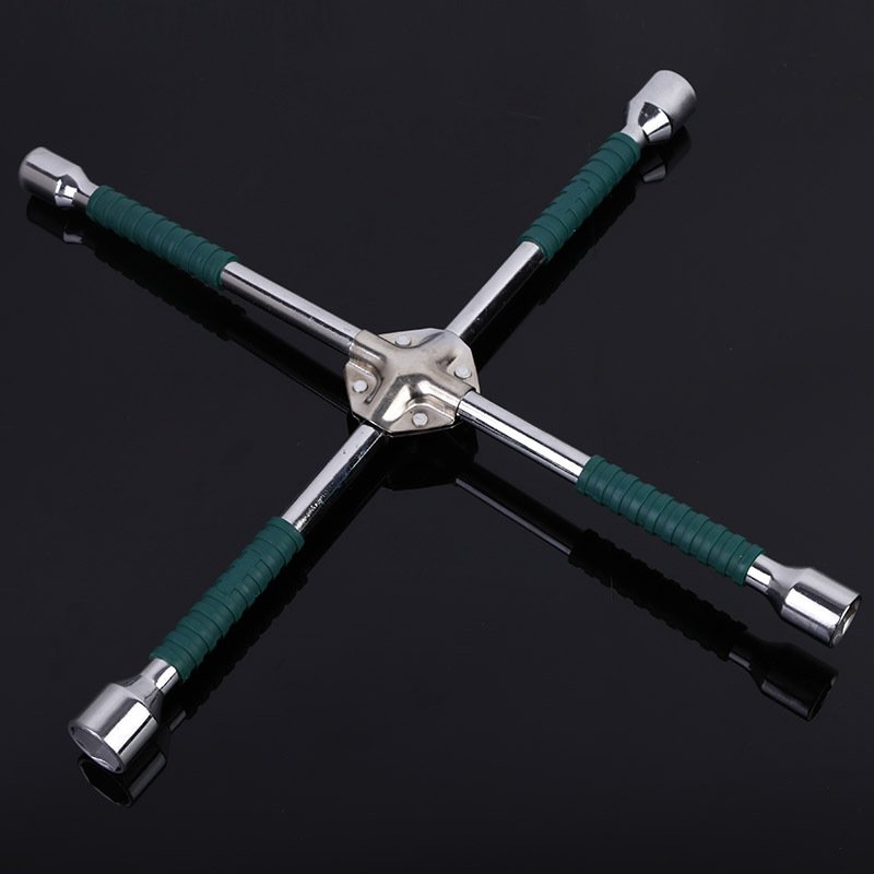 18-inch Cross Wrench Auto Repair Hardware Tools - Image 9