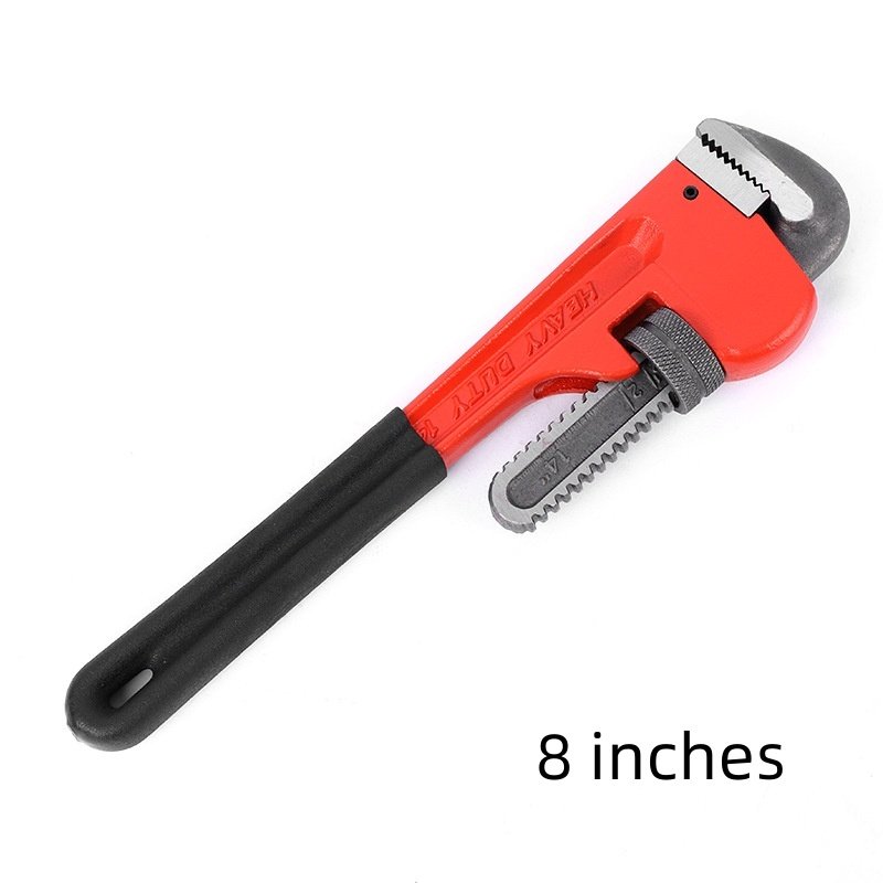 Heavy Pipe Tongs Multifunctional Hardware Tools Water Pipe Pliers - Image 7