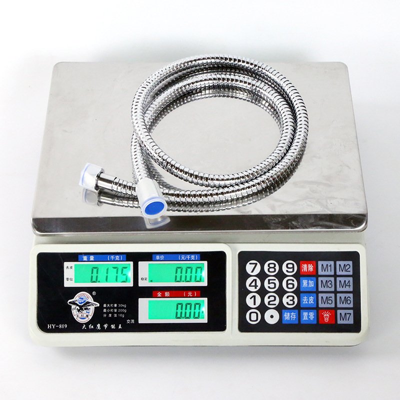 Stainless steel infill shower shower hose hardware bathroom - Image 2