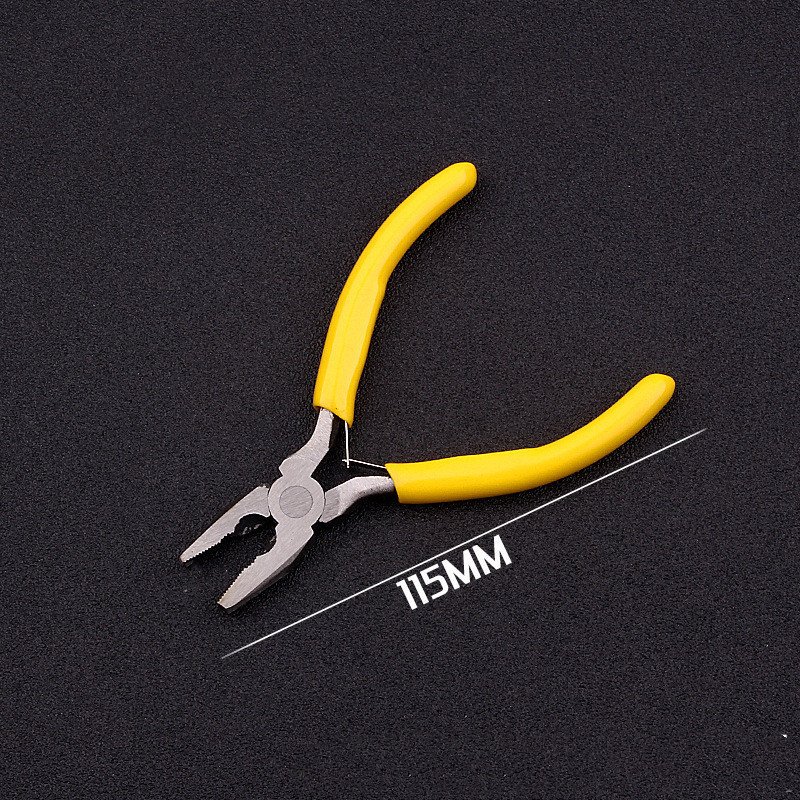 Multifunctional Hardware Mini Tool Pliers - Image 4
