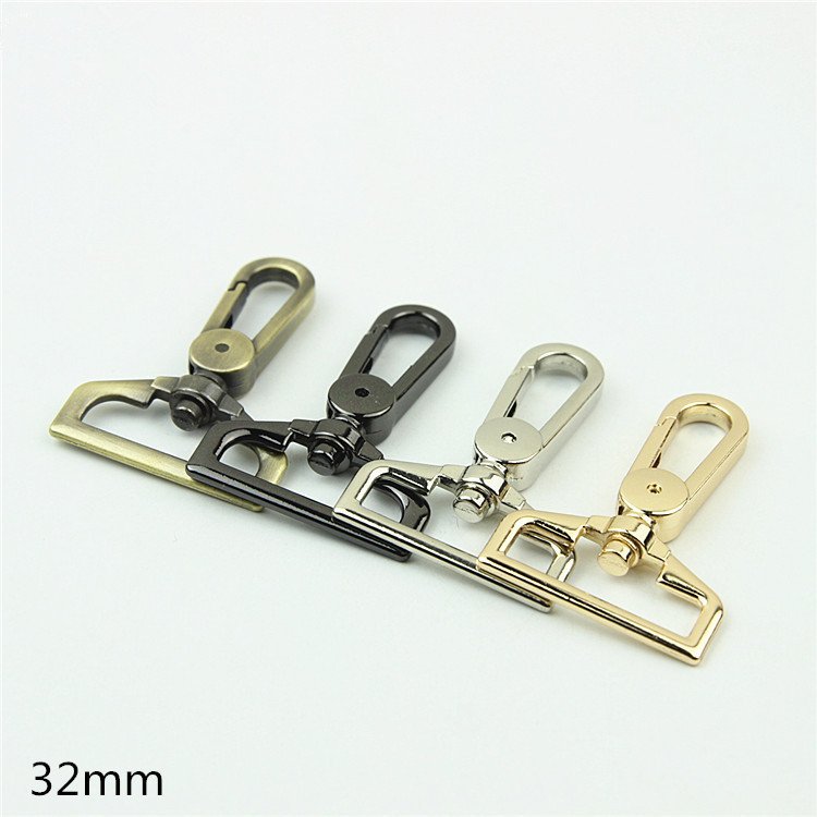 Handbags Luggage Hardware Accessories Dog Buckle - Image 5