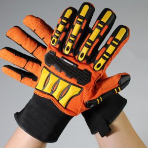 Mechanical Hardware Non-slip Wear-resistant Labor Insurance Gloves