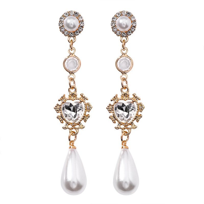 Gold Pearl Drop - Image 6