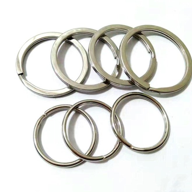 Hardware Keychain Accessories Stainless Steel - Image 3