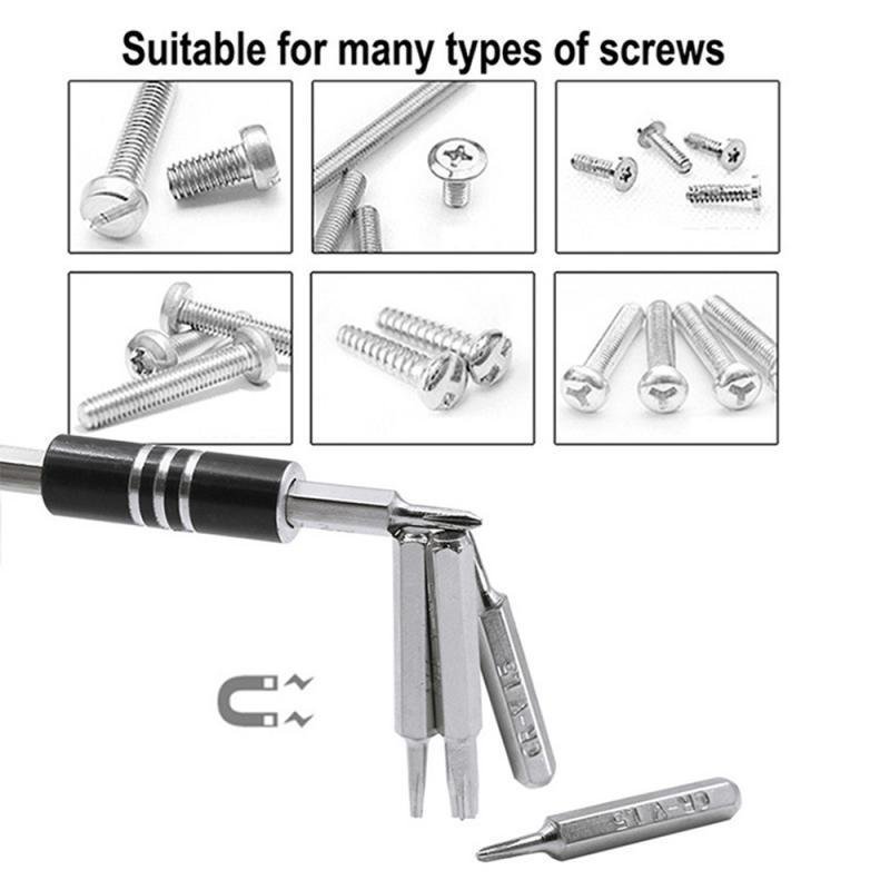 Household Hardware 32 In 1 Multi-function Bit Set - Image 5