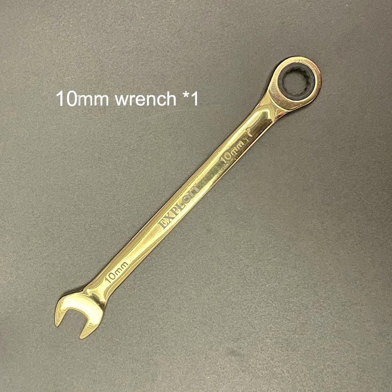 Color Hardware Tool Wrench Set - Image 3