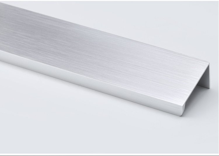 Hidden edge hardware handle - Image 6