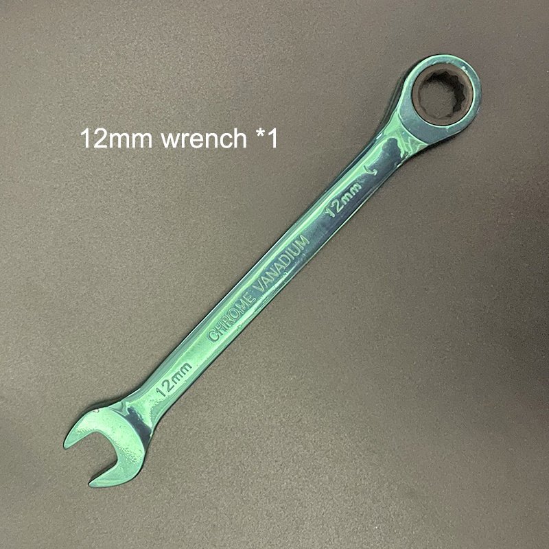 Color Hardware Tool Wrench Set - Image 8