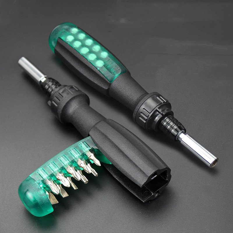 Cross-shaped Screwdriver Multifunctional Hardware Tool - Image 4