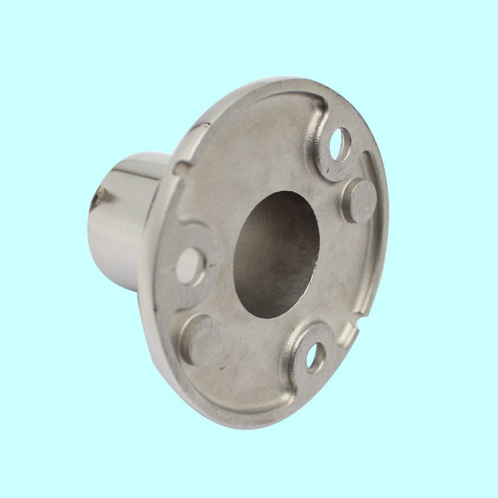 Stainless Steel Round Tube Seat Marine Hardware - Image 2