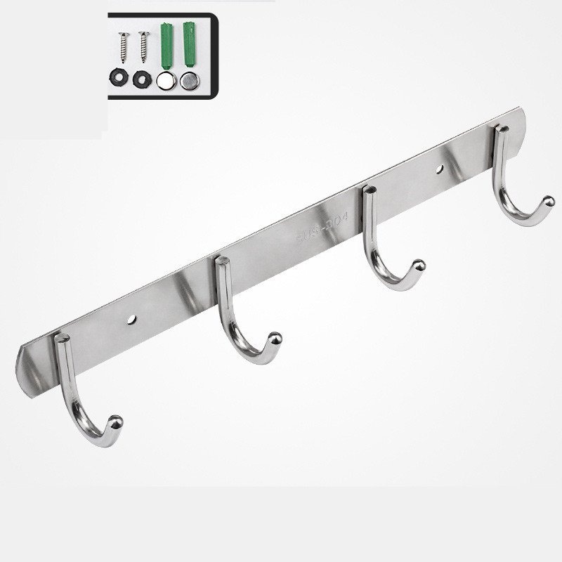 Stainless Steel Solid Bathroom Hardware Hook - Image 7