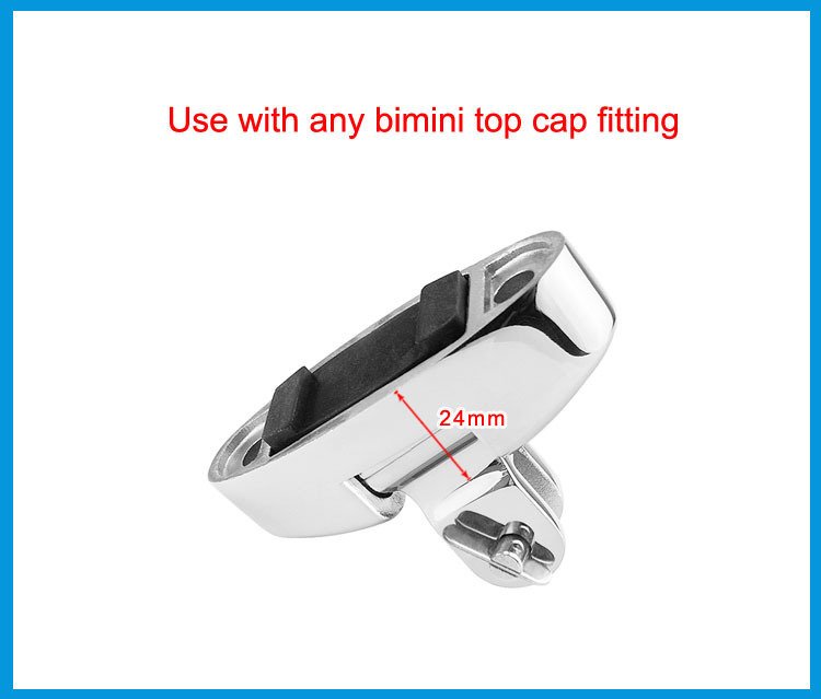 Adjustable Hardware For Marine Awning Accessories - Image 3