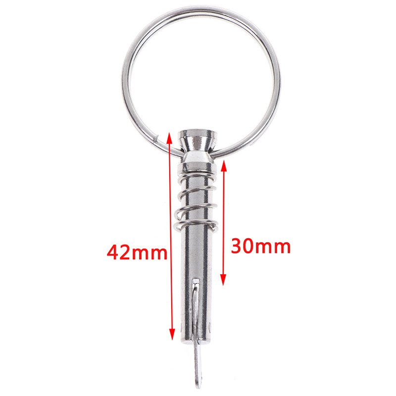 Stainless steel marine hardware accessories safety pin - Image 2